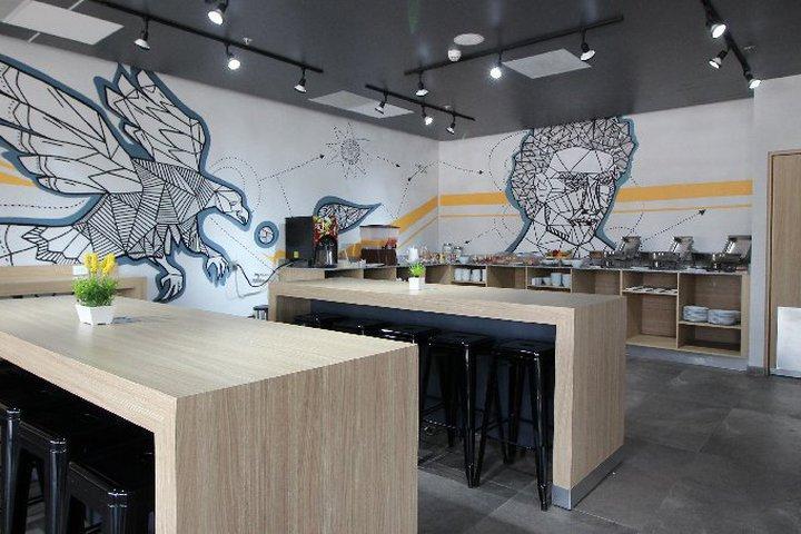 Gamma Queretaro酒店 外观 照片