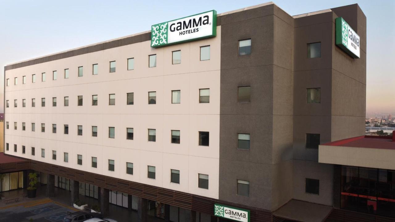 Gamma Queretaro酒店 外观 照片